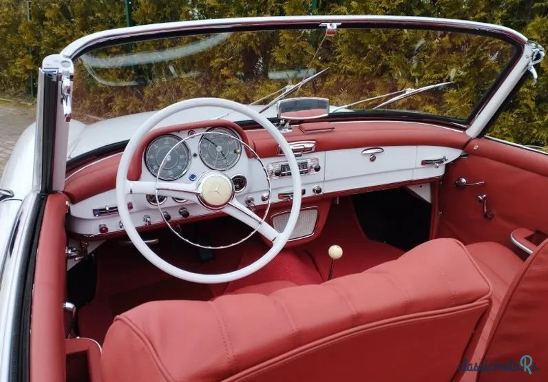 1956' Mercedes-Benz Sl photo #5