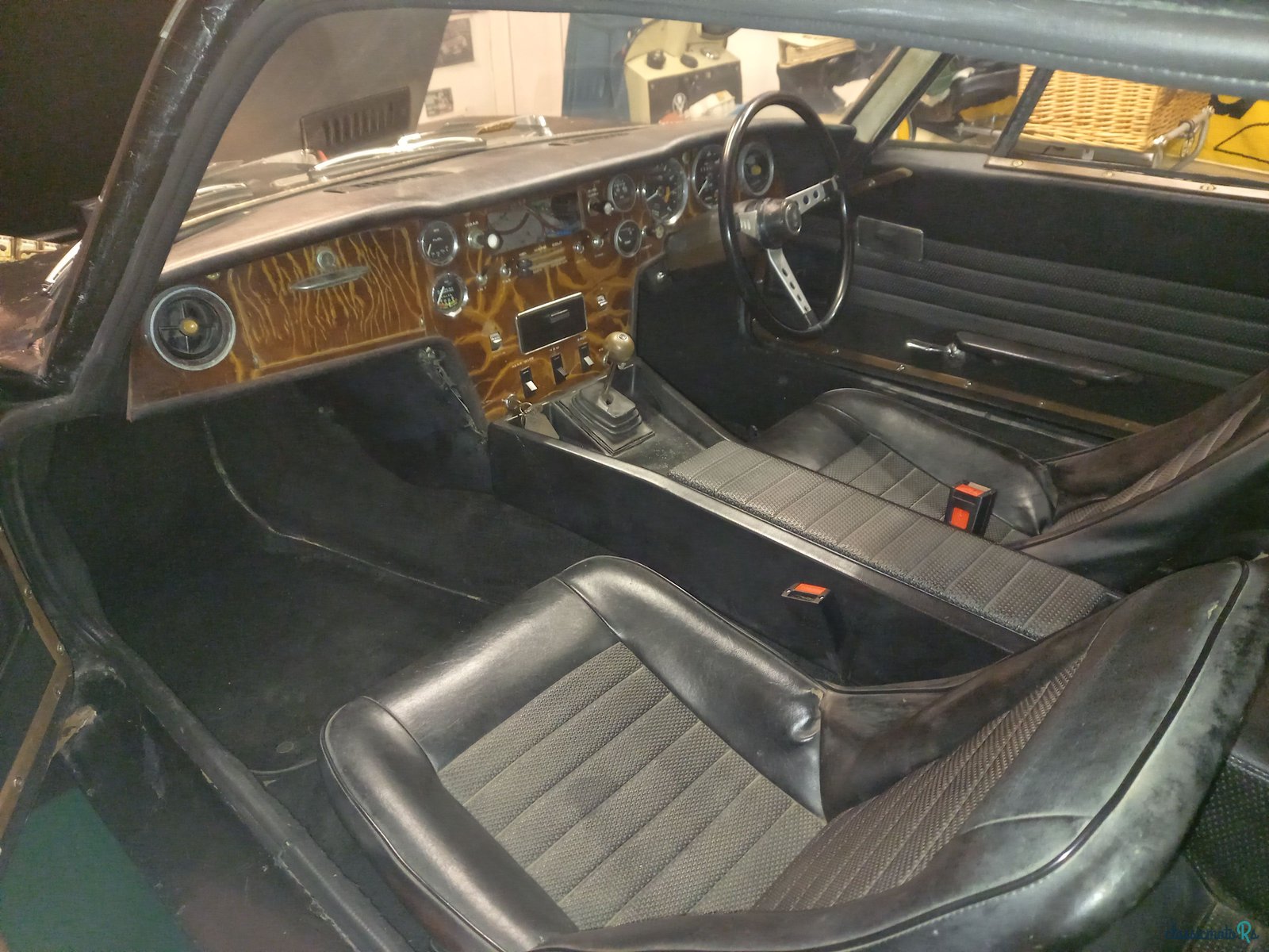 1969' Lotus Elan photo #3