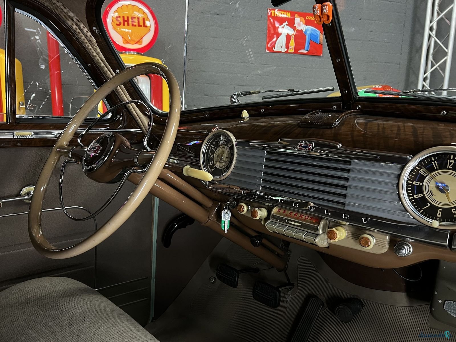 1948' Chevrolet Fleetline photo #5