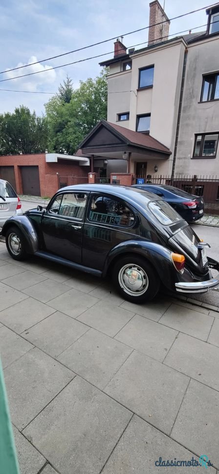 1975' Volkswagen Garbus photo #2