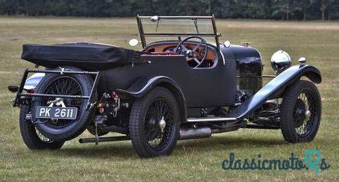 1928' Lagonda Twin Cam Tourer photo #1