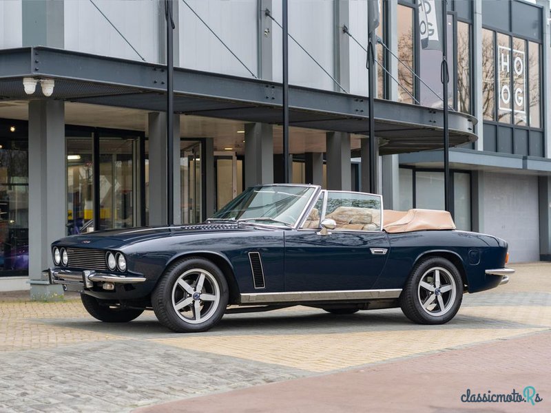 1974' Jensen Interceptor photo #1