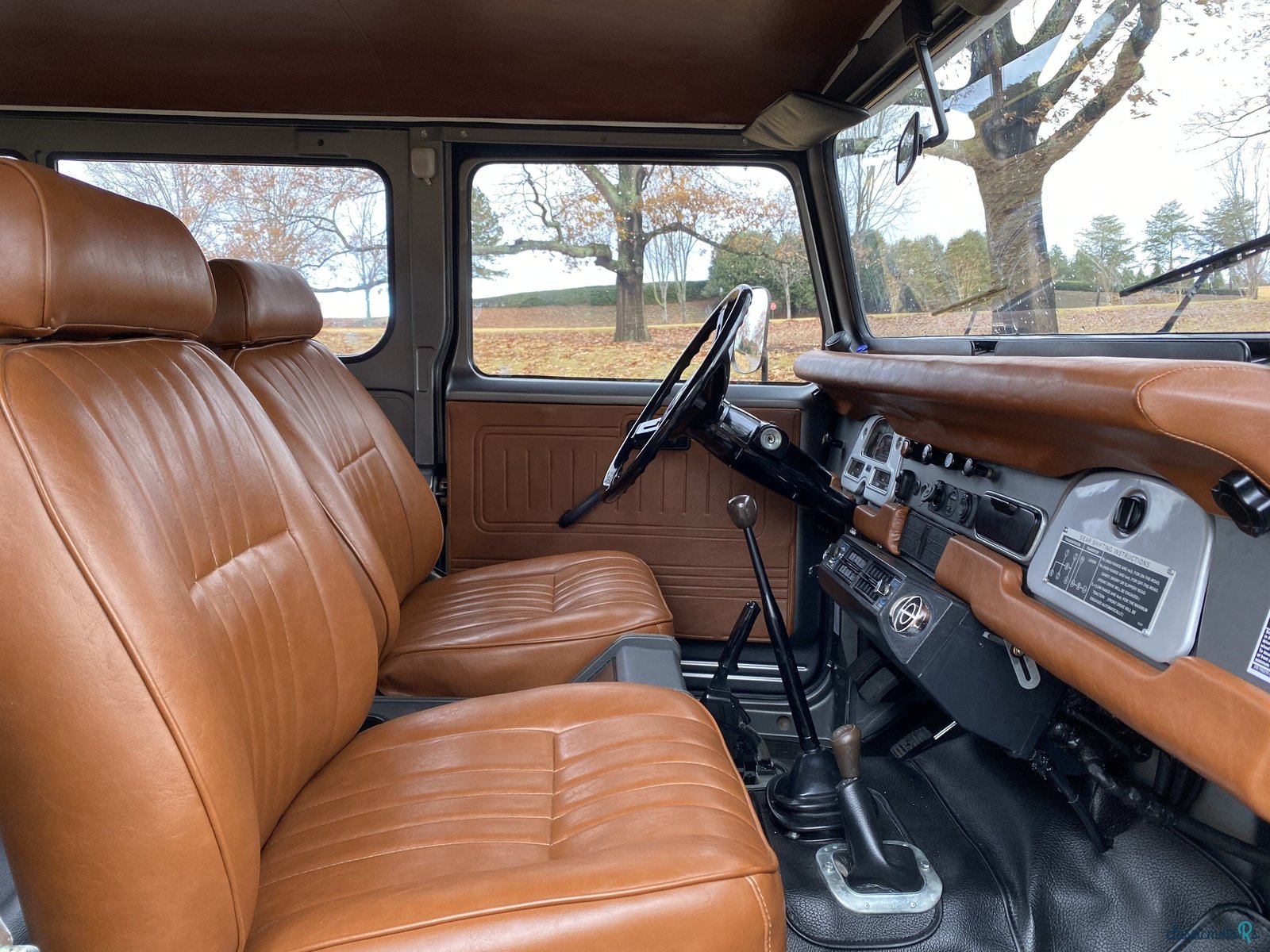 1976' Toyota Land Cruiser photo #3