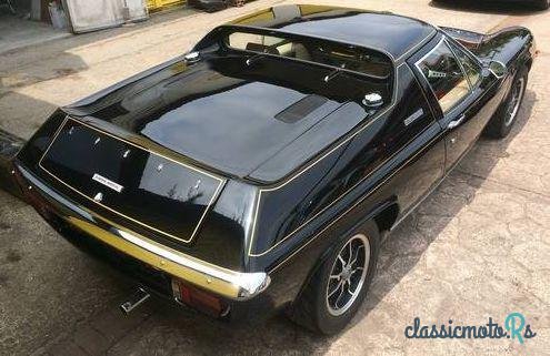 1974' Lotus Europa Jps photo #2