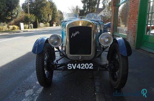 1929' Austin 7 photo #5