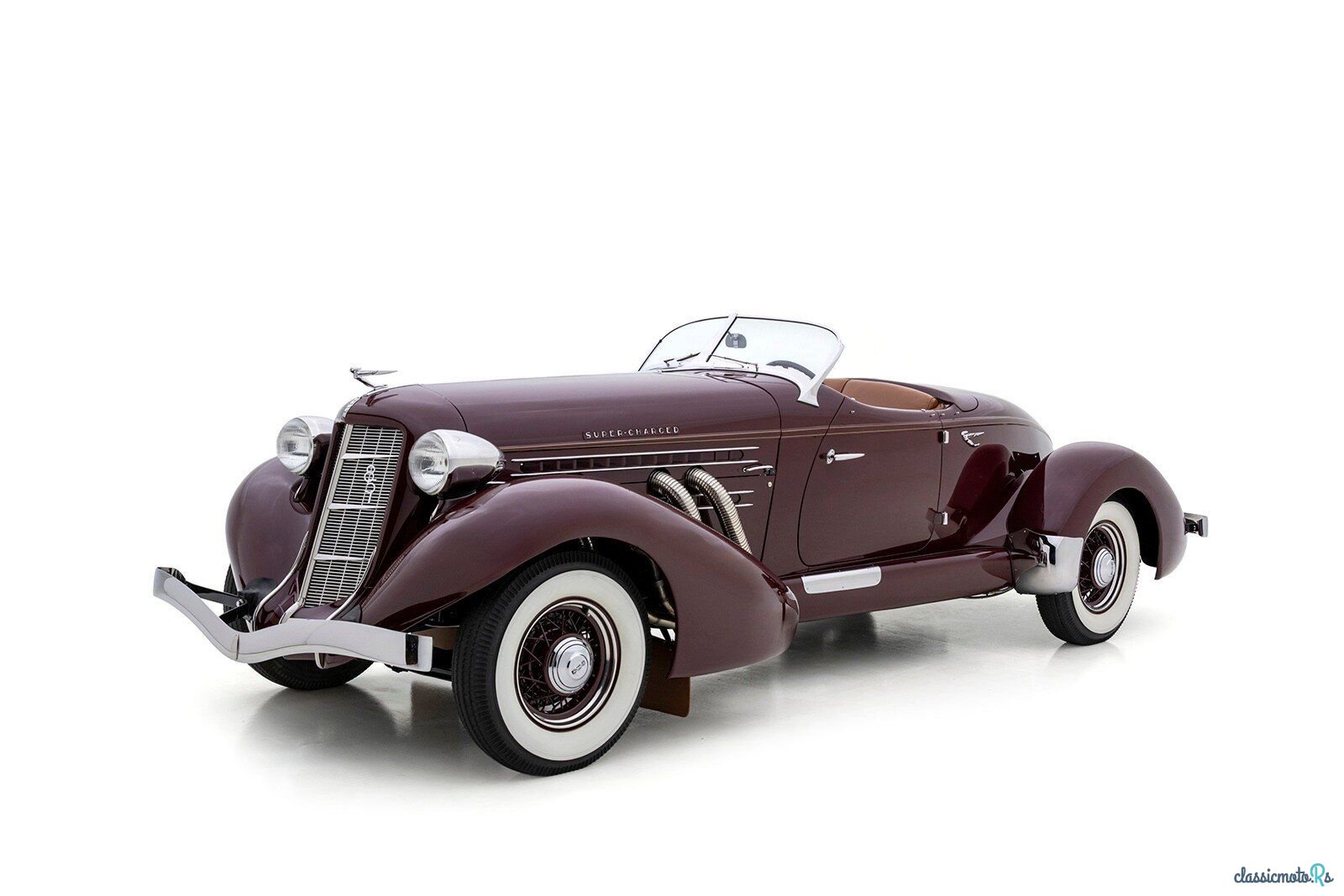 1935' Auburn 851 photo #1