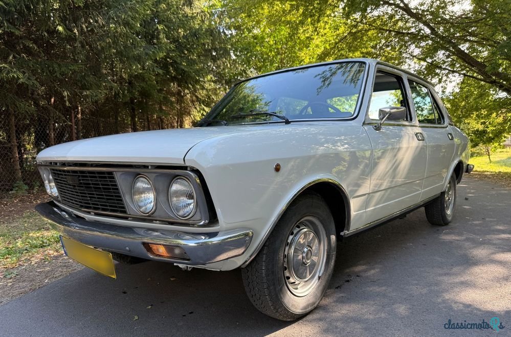 1972' Fiat 132 photo #1