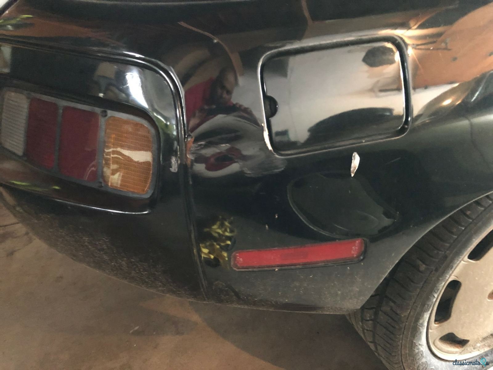 1984' Porsche 928 photo #6