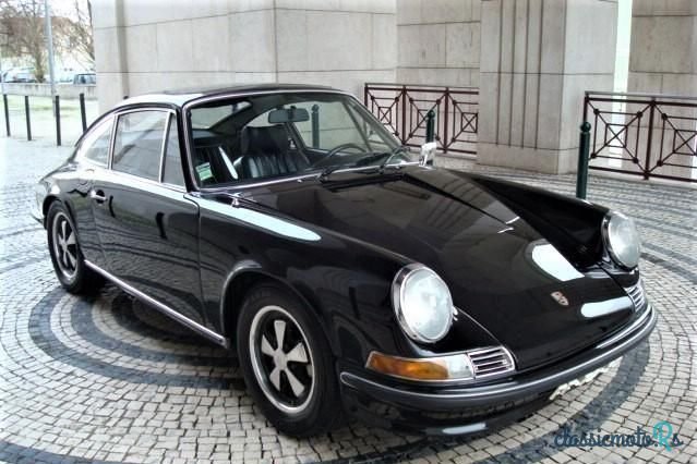 1972' Porsche 911 S 2.4 photo #3