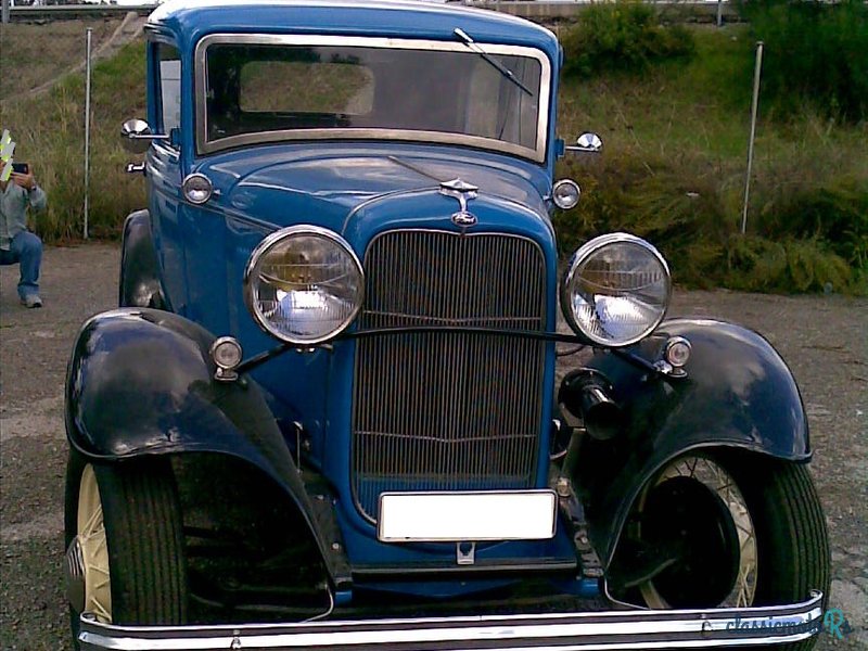 1933' Ford Model B photo #2