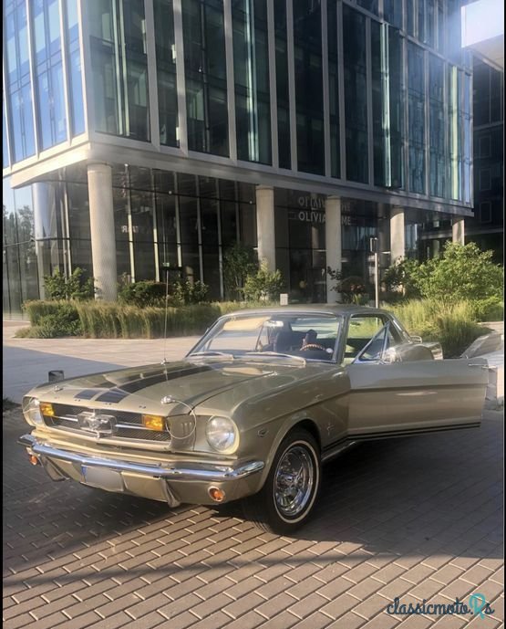 1965' Ford Mustang photo #5