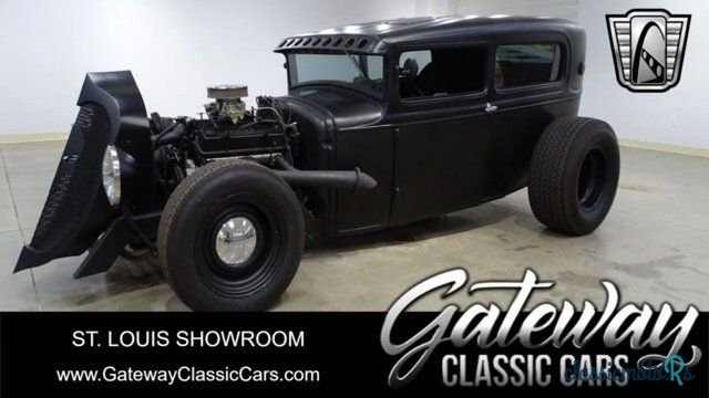 1930' Ford Model A photo #1