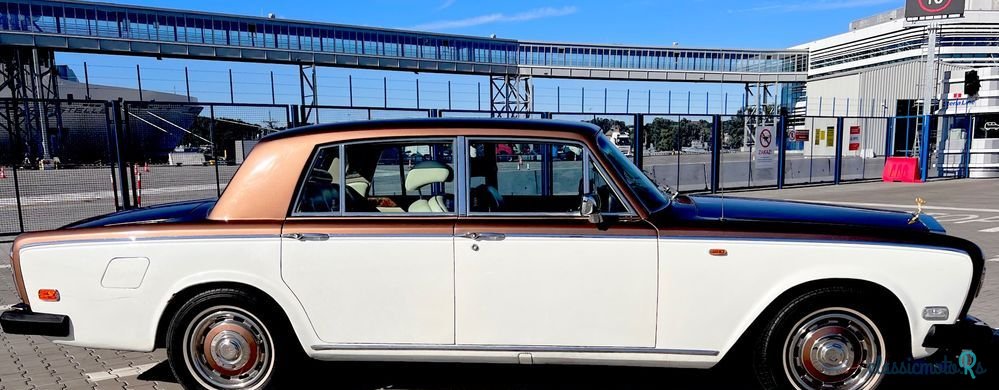 1977' Rolls-Royce Silver Shadow photo #3