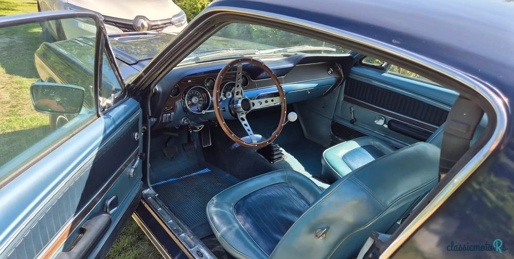 1968' Ford Mustang photo #6