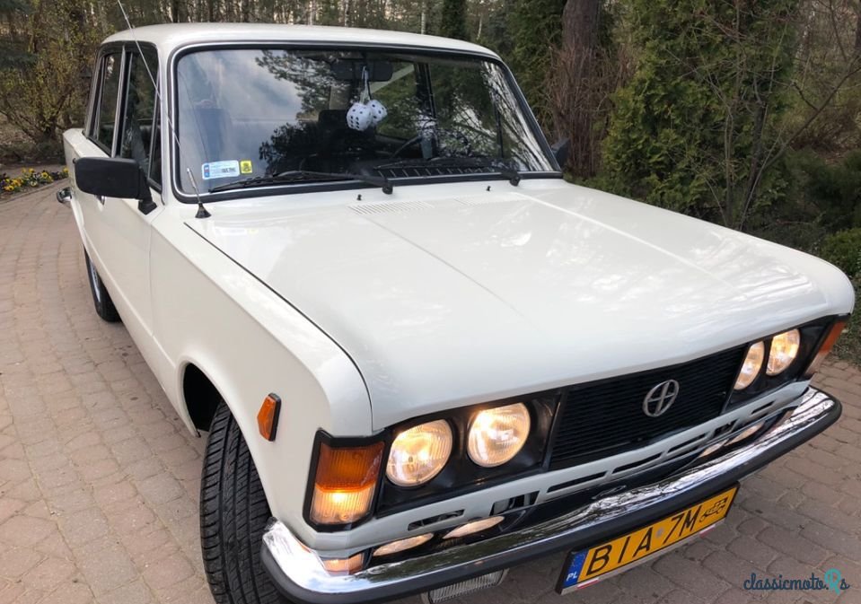 1984' Fiat 125P photo #2