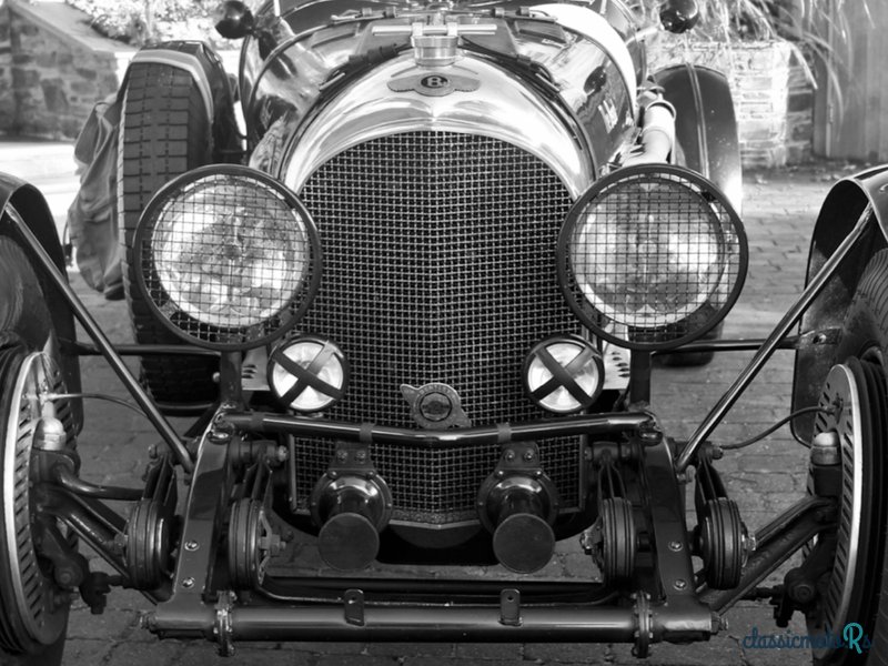 1923' Bentley 8 Litre photo #1
