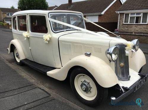 1937' Armstrong-Siddeley Town And Country photo #2