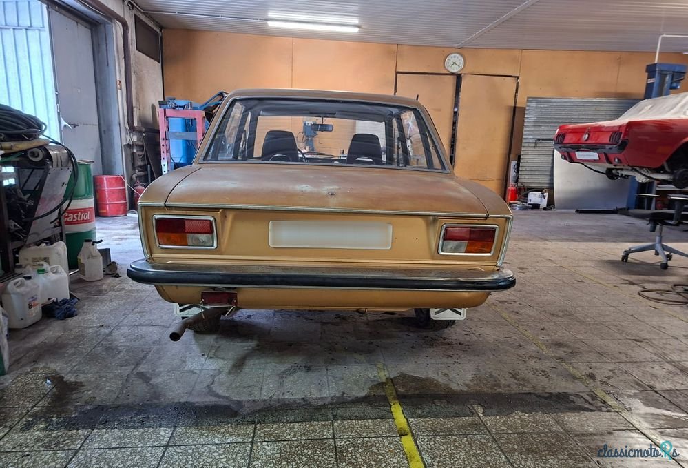 1973' Volkswagen K70 photo #6