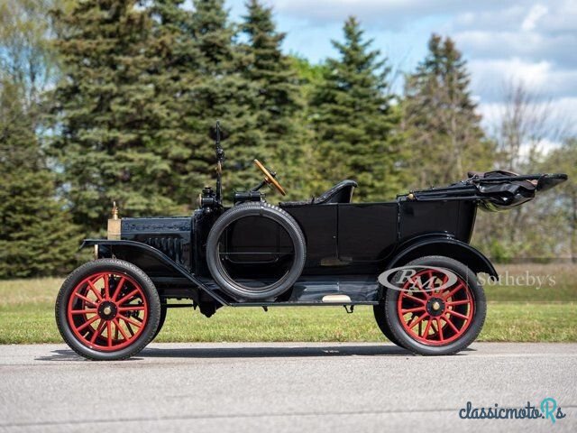 1916' Ford Model T photo #5