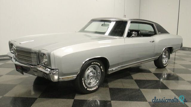 1970' Chevrolet Monte Carlo photo #4