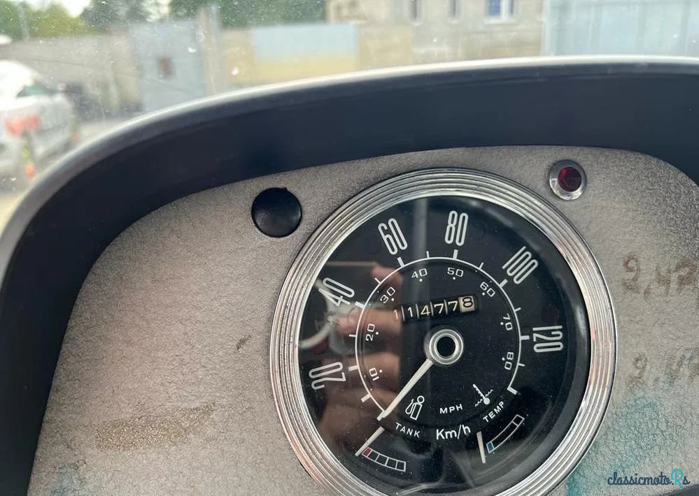 1970' Ford Transit photo #6