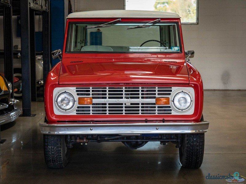 1973' Ford Bronco photo #5