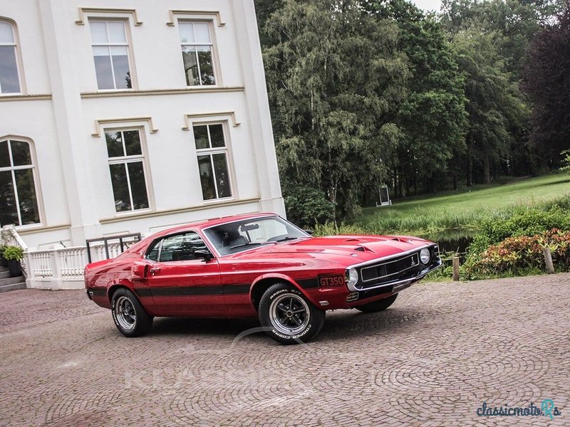 1969' Ford Shelby Cobra photo #6
