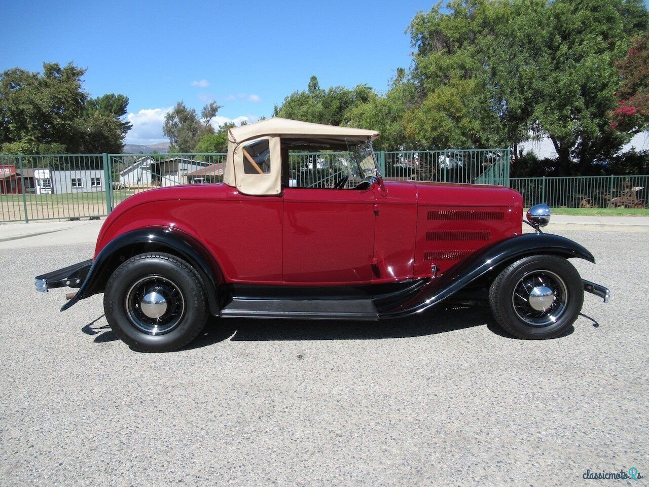 1932' Ford Model 18 photo #6
