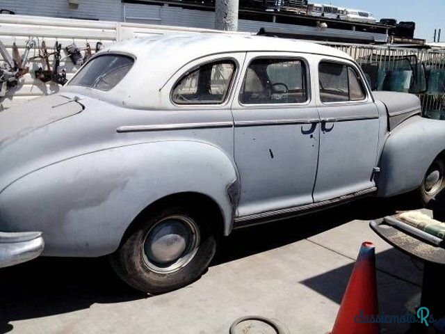 1947' Nash 600 photo #2