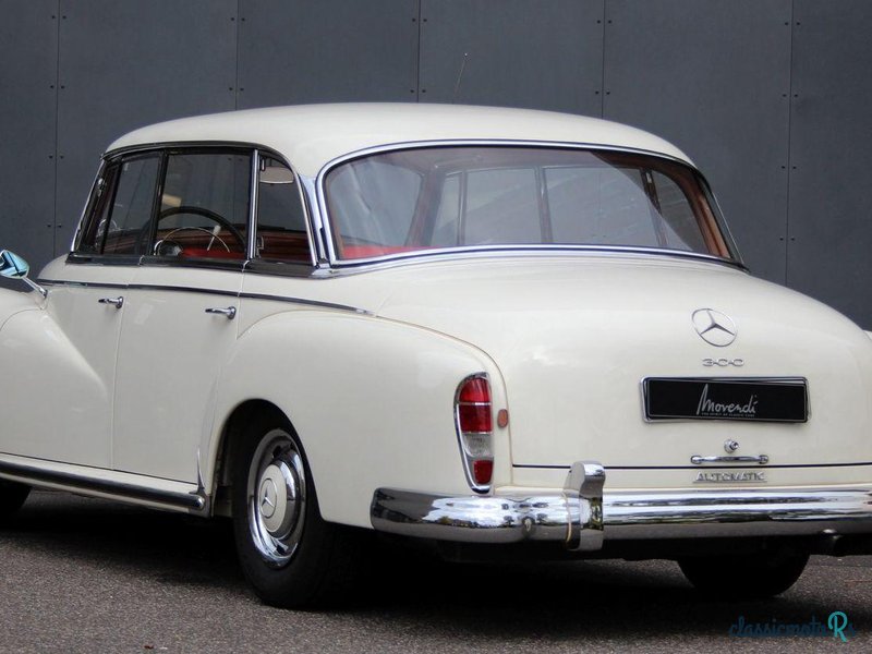 1958' Mercedes-Benz 300 photo #2