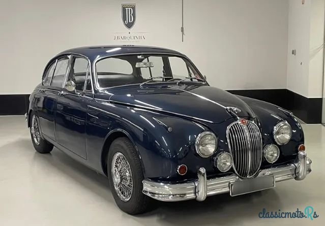 1960' Jaguar Mk II photo #1