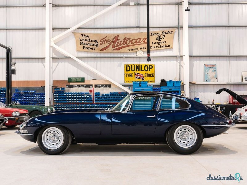 1966' Jaguar E-Type photo #2