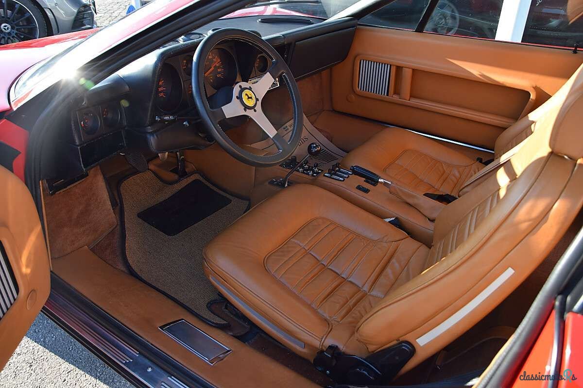 1974' Ferrari 365 photo #4