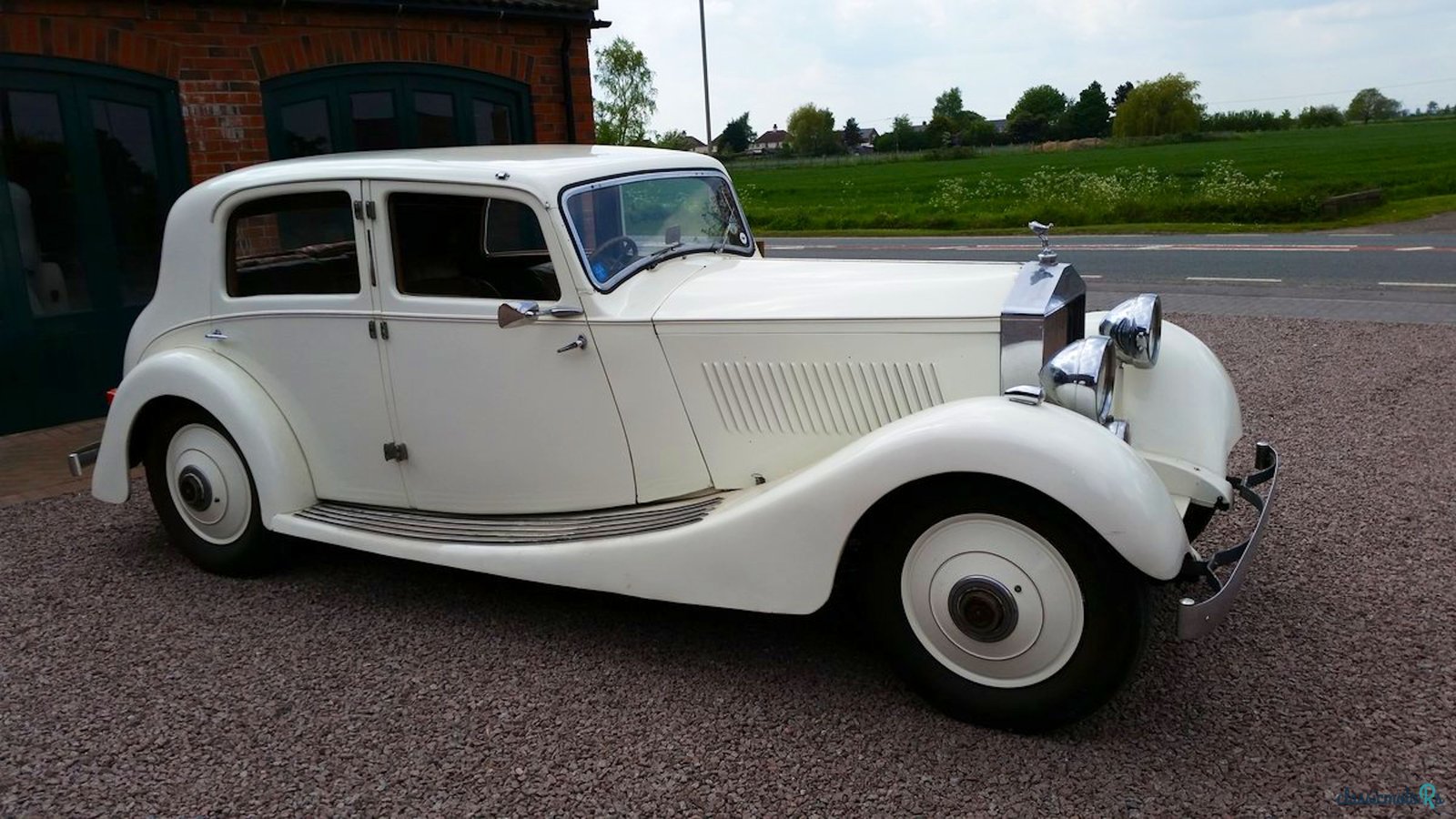 1925' Rolls-Royce Sports Saloon photo #1