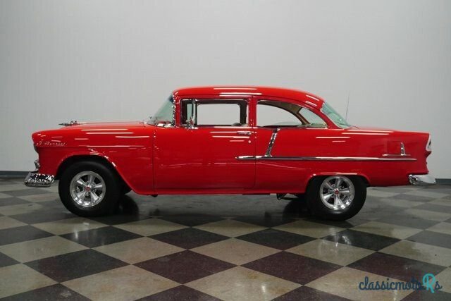 1955' Chevrolet 210 photo #1