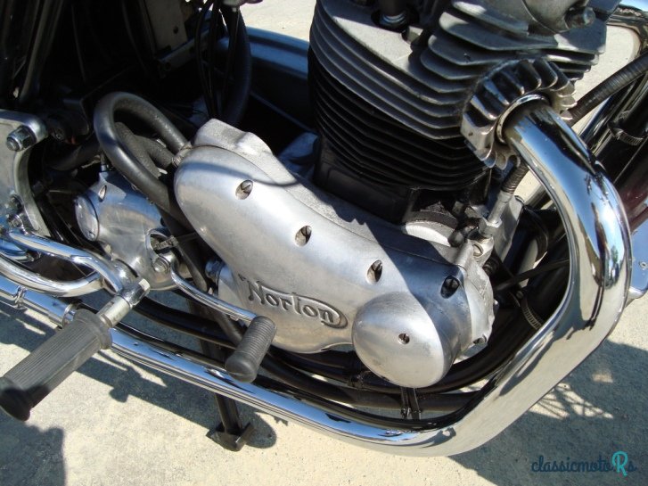 1973' Norton Commando photo #4