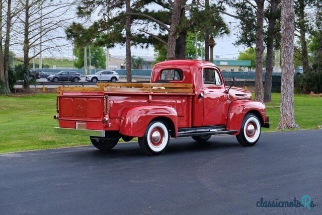 1950' Ford F-2 photo #5