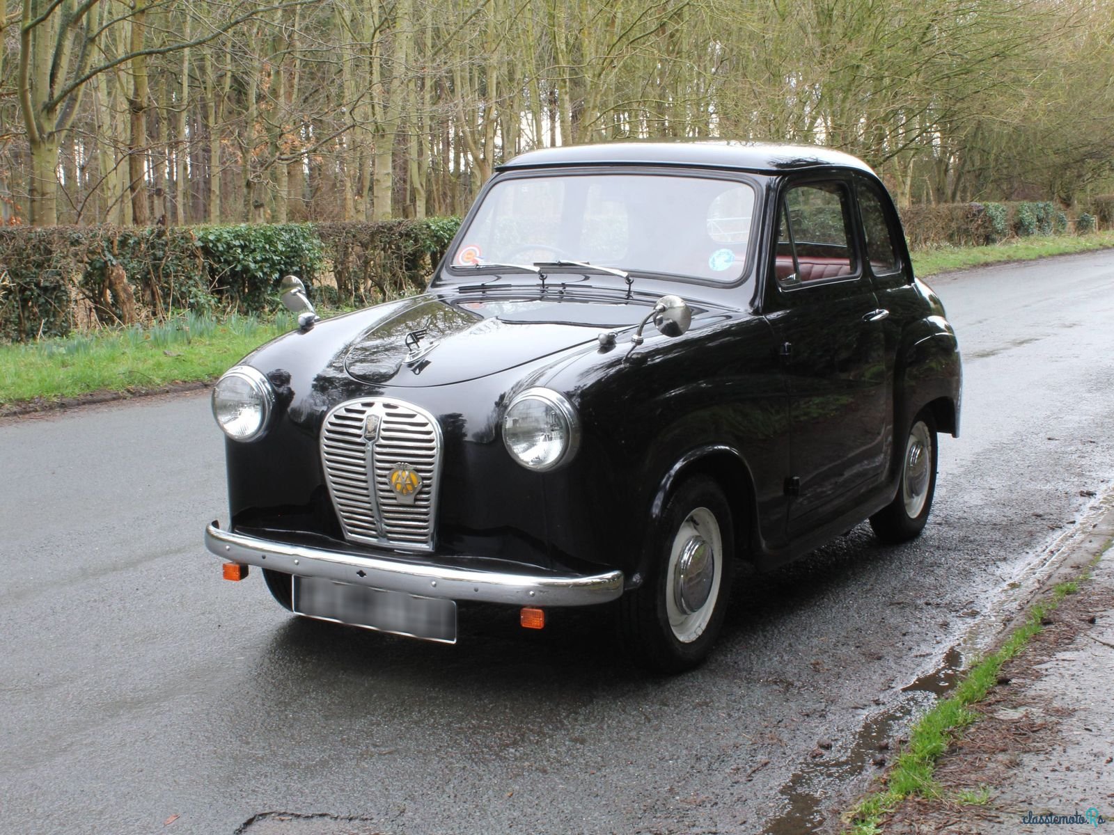 1954' Austin A30 photo #3