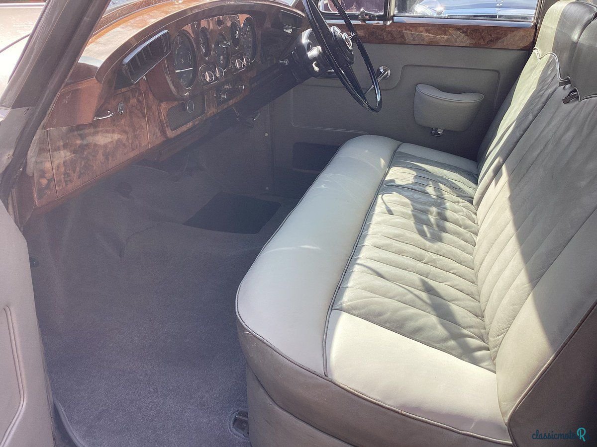 1961' Bentley S2 photo #4