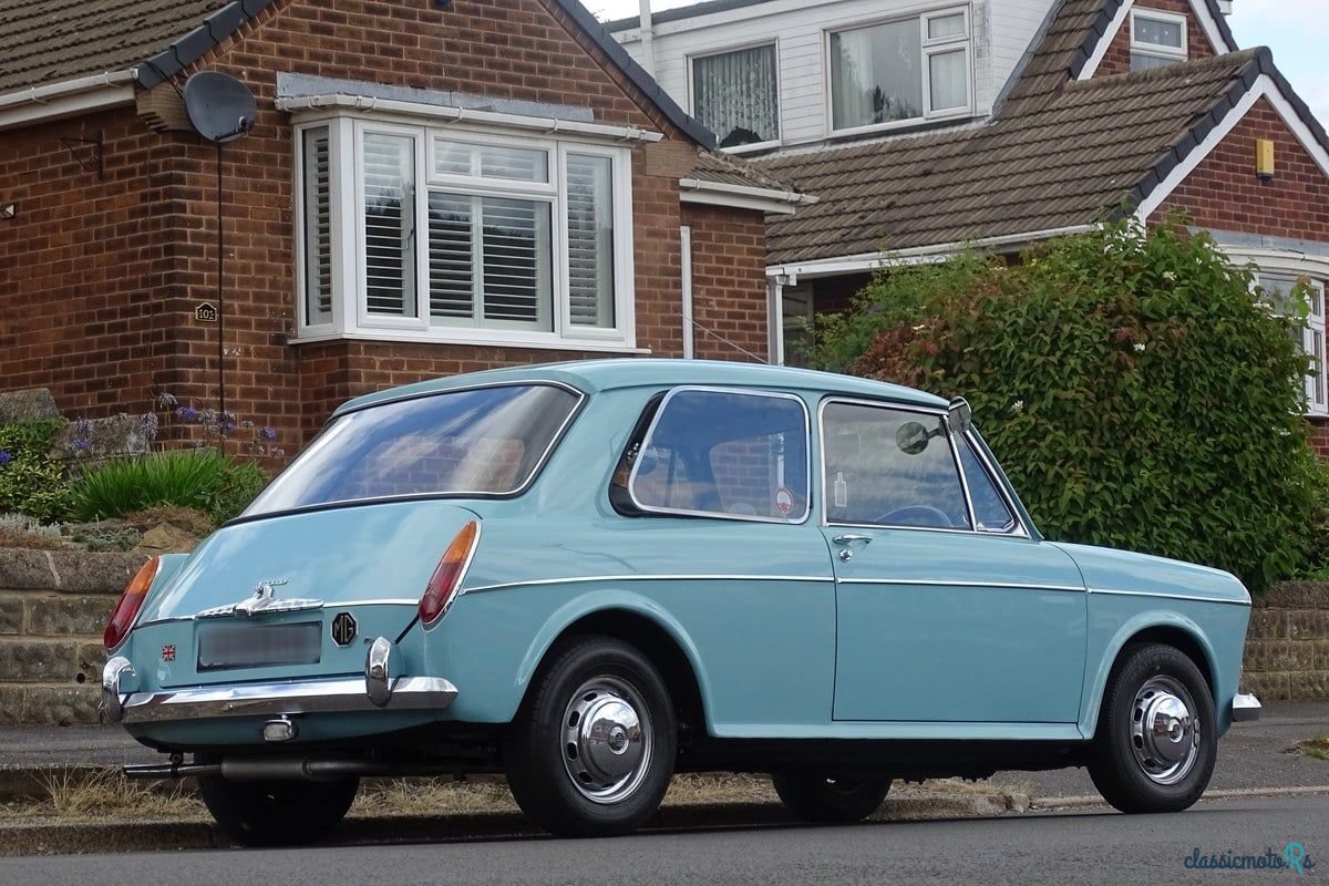 1969' MG 1300 photo #6