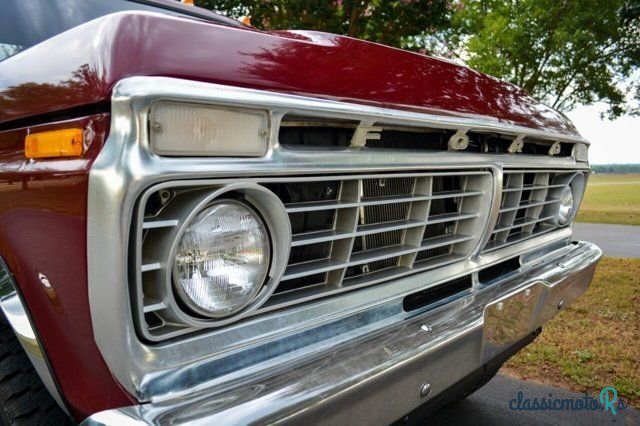 1973' Ford F-250 photo #5