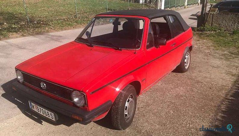 1979' Volkswagen Golf photo #3