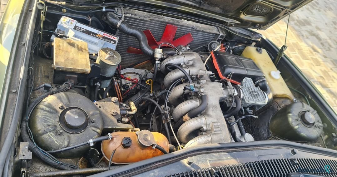 1977' BMW Seria 7 photo #5