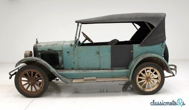 1926' Chevrolet Superior photo #2