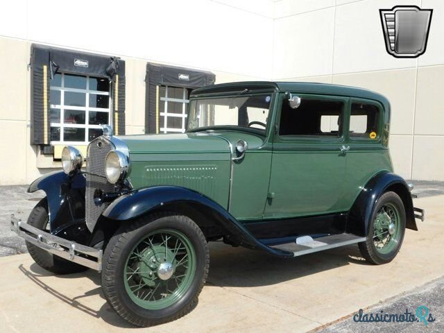 1931' Ford Model A photo #4