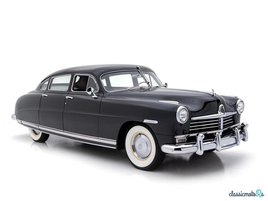1949' Hudson Commodore photo #2