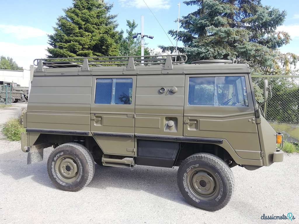 1974' Puch Pinzgauer 710K photo #2
