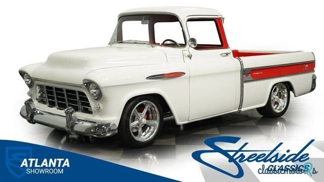 1955' Chevrolet 3100 photo #1