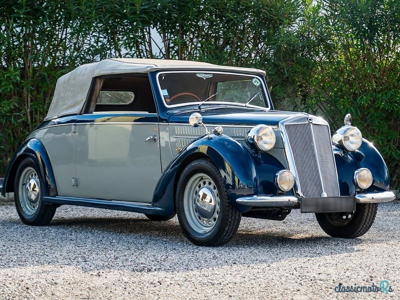 1939' Lancia Aprilia photo #4