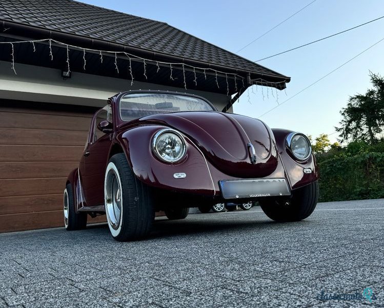 1962' Volkswagen Garbus photo #1